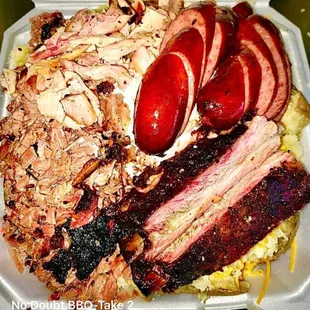 4 Meat Monster
