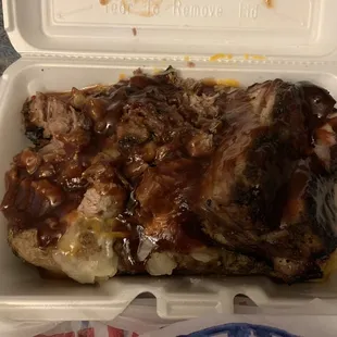 2 meat potato
