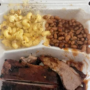bbq ribs, food, ribs