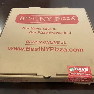 Best NY Pizza