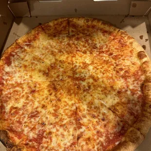 cheese pizza