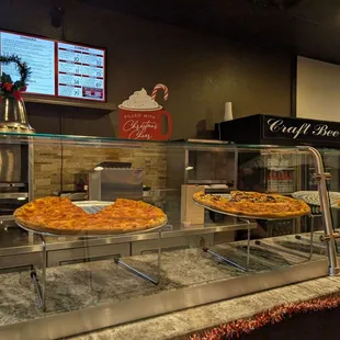 pizza, interior
