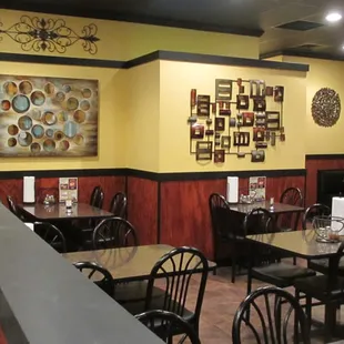 interior, sushi and sashimi