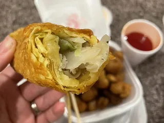 Egg Roll Express