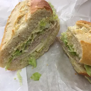 Turkey Sandwich