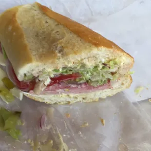 Italian Sub