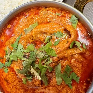 Butter Chicken