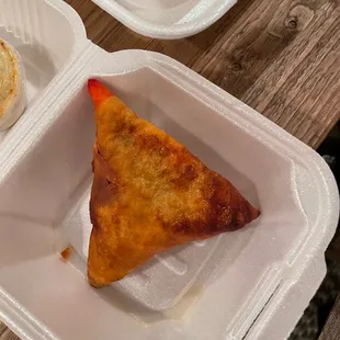 Chicken Samosa (ok)