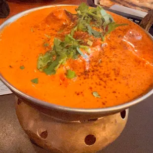 Chicken Tikka Masala