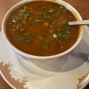 Lentil Soup