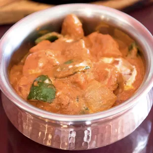 Chicken Tikka Masala