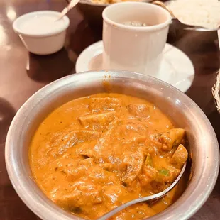 Mushroom Masala