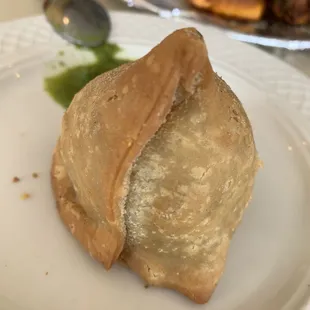 Vegetable Samosa