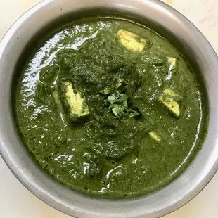 Palak Paneer