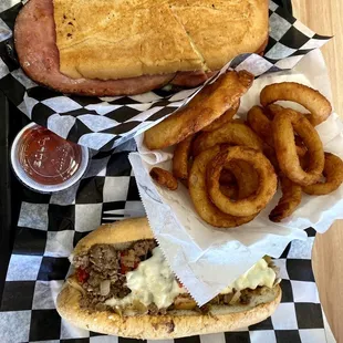 Best of Philly Cheesesteak