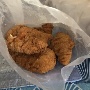 Chicken tenders