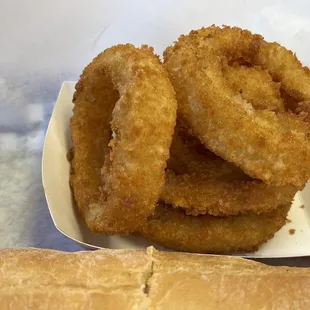 Onion Rings