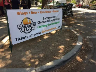 Sactown Wings
