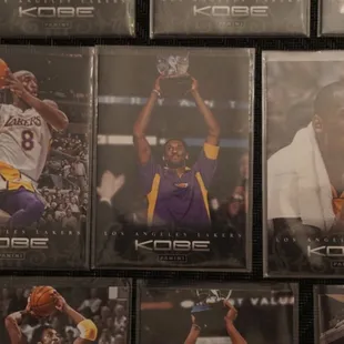 KOBE KOBE KOBE wax *10/14/21