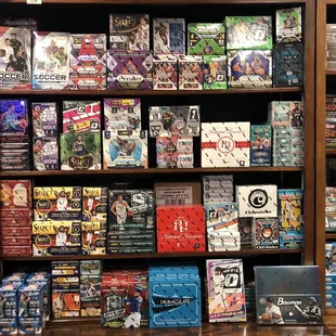 LOTS of BASKETBALL WAX here at Best of The Best *11/5/21