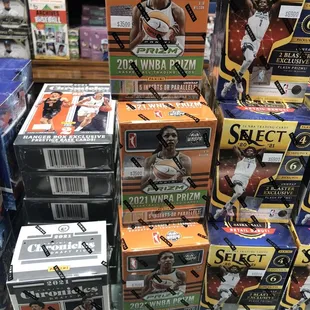 Lots of Blaster boxes in stock *11/26/21