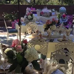 Yea party baby shower