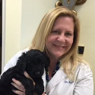 Donna Parr, DVM