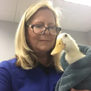 Dr. Donna Wilson-Parr