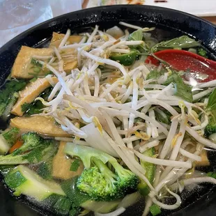 Vegan Pho