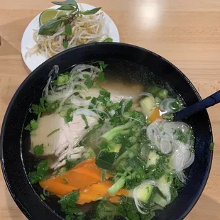 Pho ga ran cai