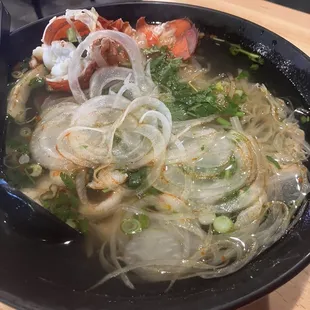 Seafood Pho