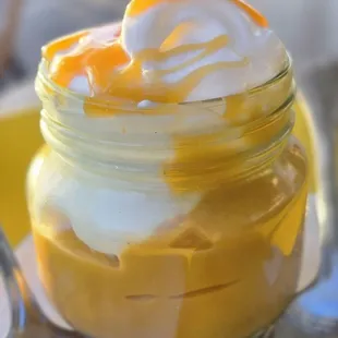 Butterscotch Pudding