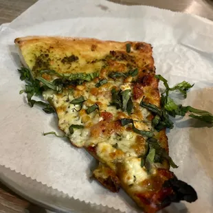 Pesto Pizza