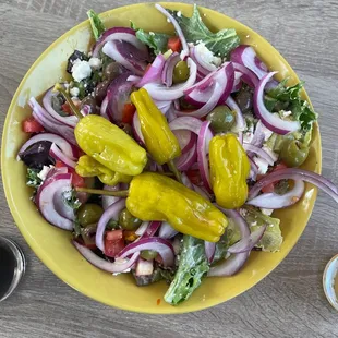 Greek Salad