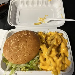 2. Chicken Sandwich Combo