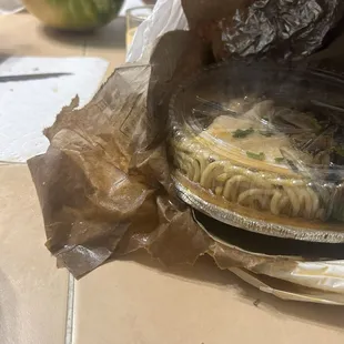 food, ramen and noodles