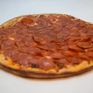 Best Pepperoni Pizza