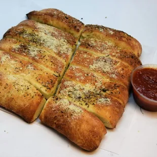 Garlic Bread Sticks (12)