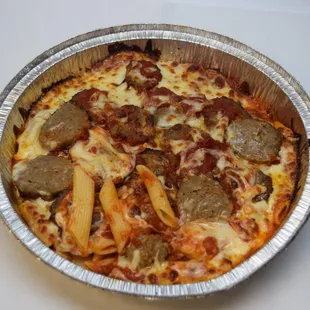 Build Your Own Pasta Dinner