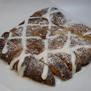 Cinnamon Bread Sticks (12)