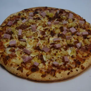 Hawaiian Pizza
