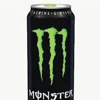 20 oz. Monster Energy
