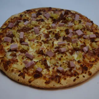 Hawaiian Pizza