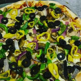 Veggie Pizza
