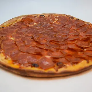 Best Pepperoni Pizza