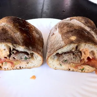 Meatball Sub