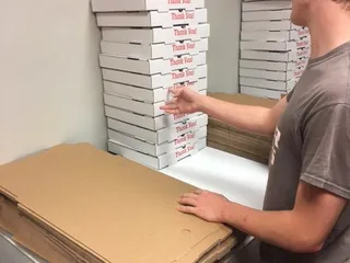 Block City Pizza