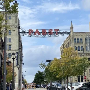 Pabst town