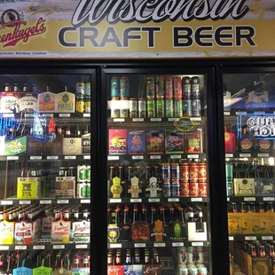 Wisconsin/local section