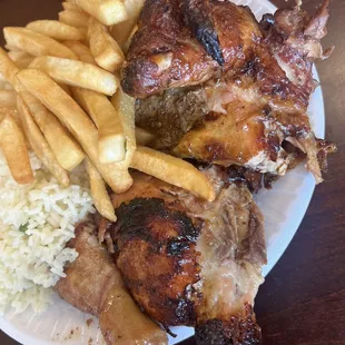 bbq ribs, ribs, food